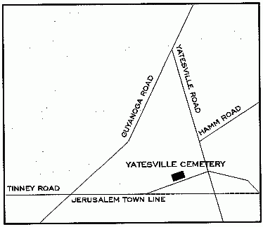 Yatesville cemetery