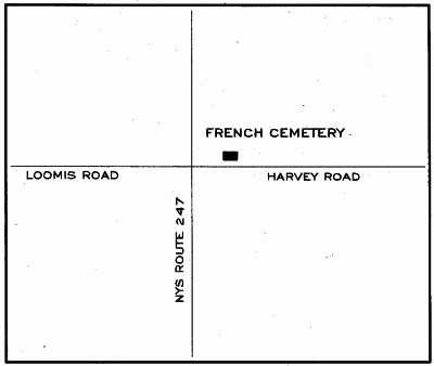 French cemetery