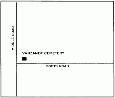 VanZandt cemetery